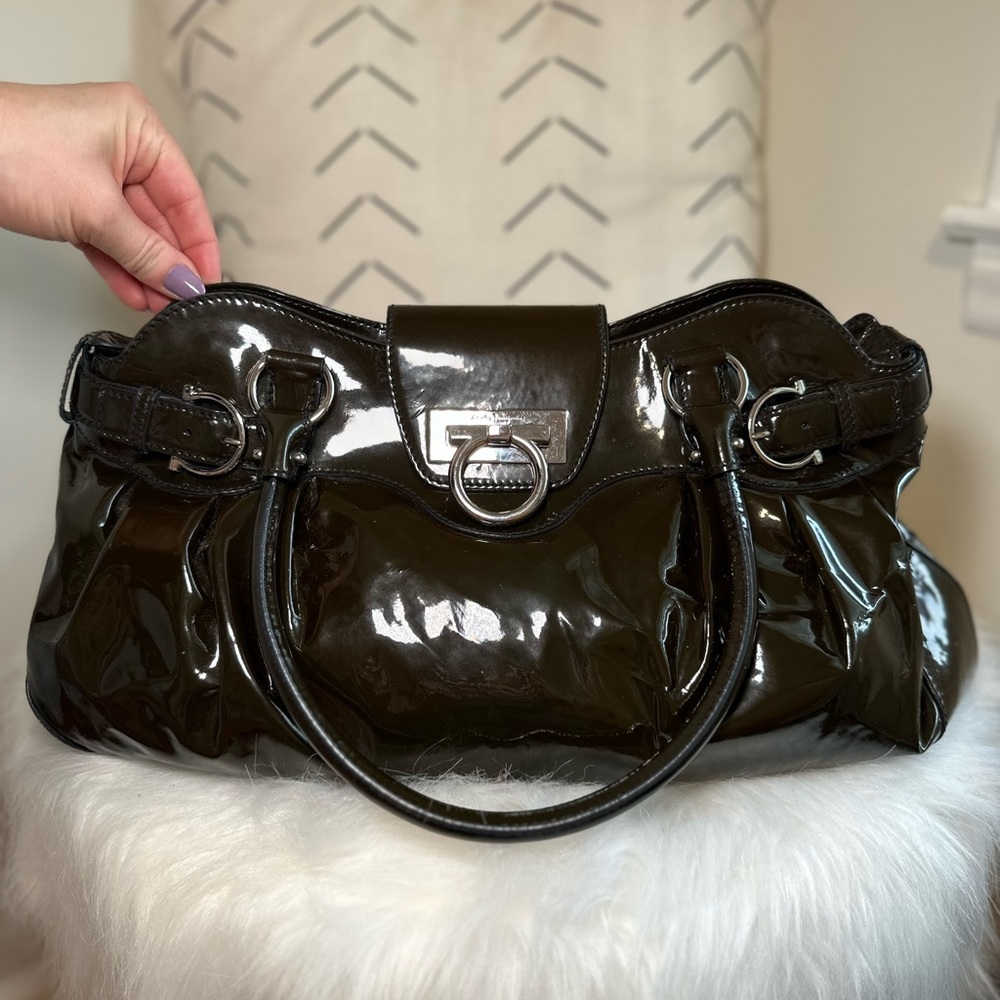 Ferragamo Shoulder Bag